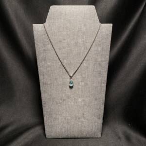 Pendentif Aigue Marine