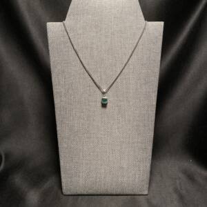 Pendentif Emeraude