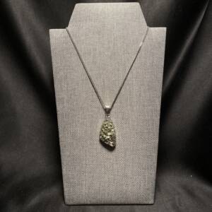 Pendentif Pyrite