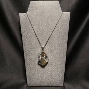 Pendentif Opale