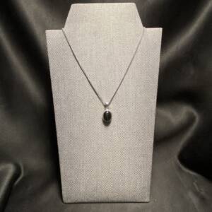 Pendentif en Diopside