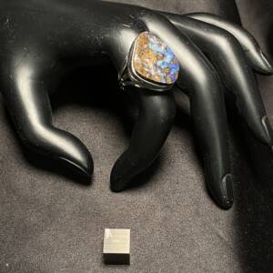 Bague Opale