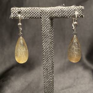 Quartz Rutile