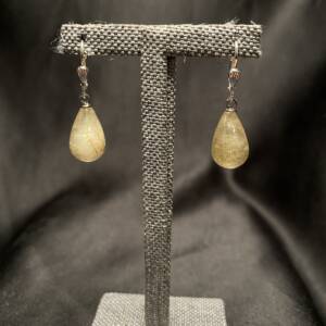 Quartz Rutile