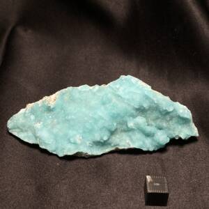 Hémimorphite Bleue