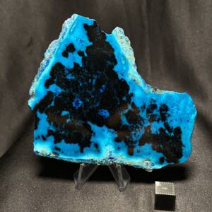Tranche de Chrysocolle
