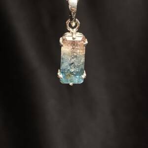 Pendentif Tourmaline