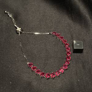 Bracelet Rubis