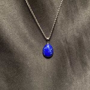 Pendentif en Lapis Lazuli