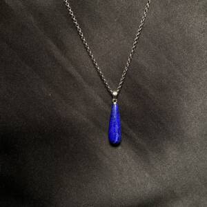 Pendentif en Lapis Lazuli