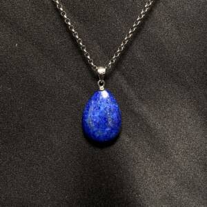 Pendentif en Lapis Lazuli