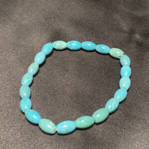 Bracelet en Turquoise