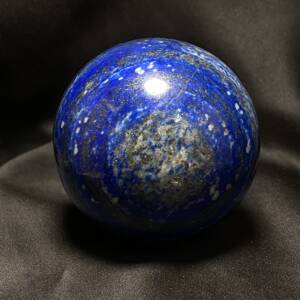 Sphère en Lapis Lazuli