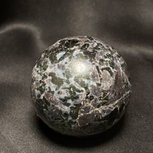 Sphère en Gabbro