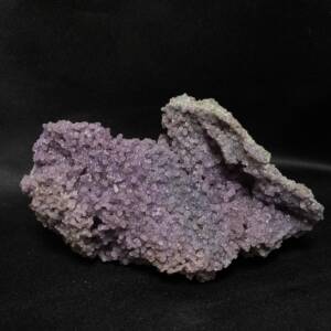 Calcédoine grappe