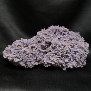 Calcédoine en grappe
