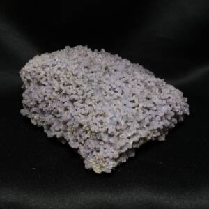 Calcédoine en grappe