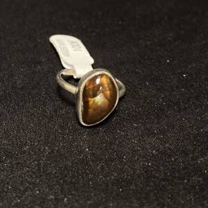 Bague en Agate de feu