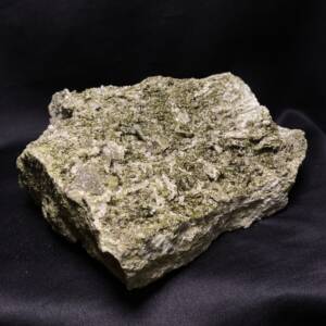 Sphène sur Epidote
