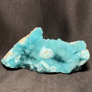 Hémimorphite Bleue