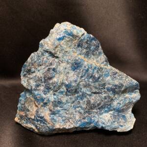 Apatite bleue de Madagascar