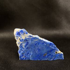 Tranche de Lapis-Lazuli