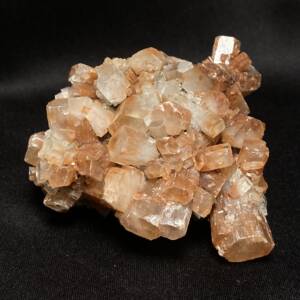 Aragonite rouge