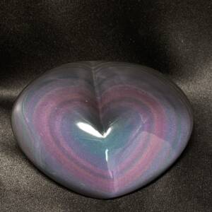 Obsidienne Œil Céleste du Mexique