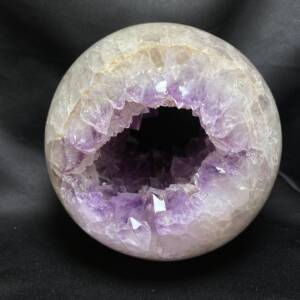 Sphère en Améthyste