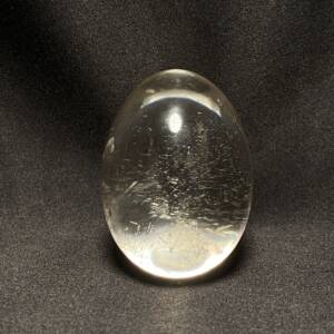 Œuf en Cristal de Roche