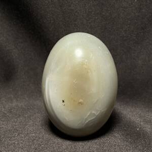 Œuf en Agate