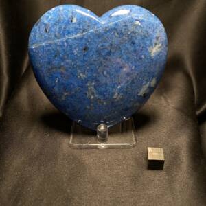 Coeur Lapis Lazuli