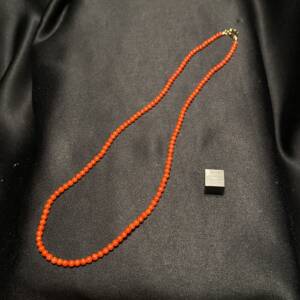 Collier Corail