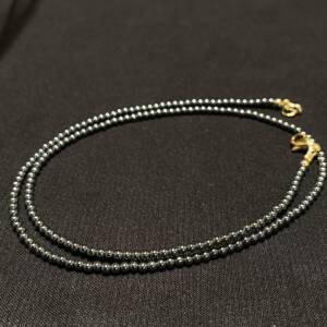 Collier Hématite