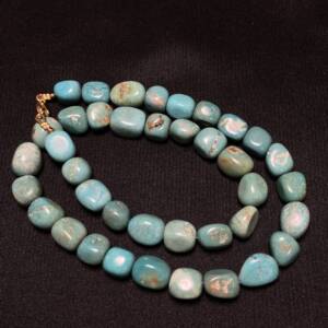 Collier Turquoise