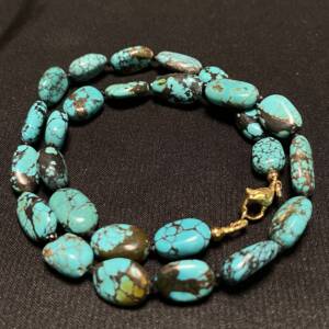 Collier Turquoise