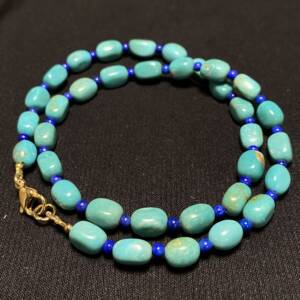 Collier Turquoise