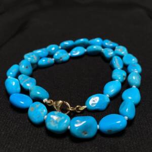Collier Turquoise