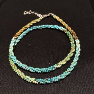 Collier Turquoise