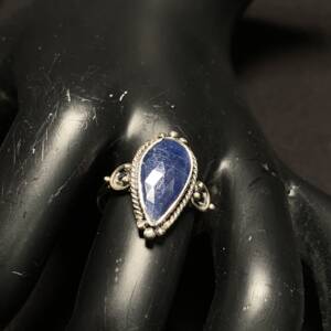 Bague Saphir